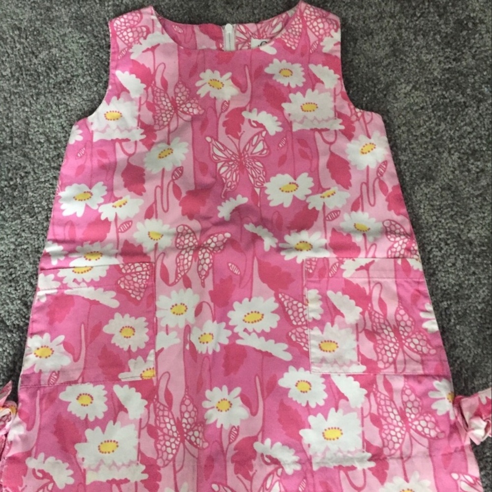 Lilly Pulitzer Dress 3T